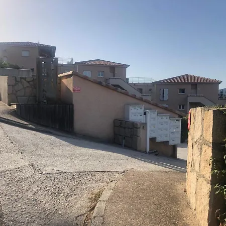 Appartement A Funtana Deux Chambres, Vue Mer, Piscine Et Tennis *