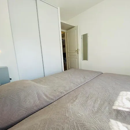 A Funtana Deux Chambres, Vue Mer, Piscine Et Tennis Apartmán