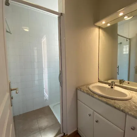 Apartamento A Funtana Deux Chambres, Vue Mer, Piscine Et Tennis Propriano (Corsica)