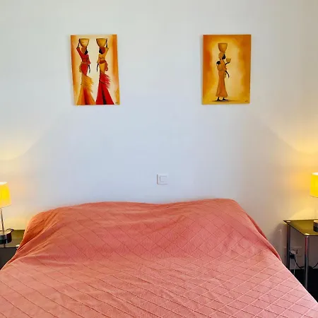 Apartamento A Funtana Deux Chambres, Vue Mer, Piscine Et Tennis Propriano (Corsica)