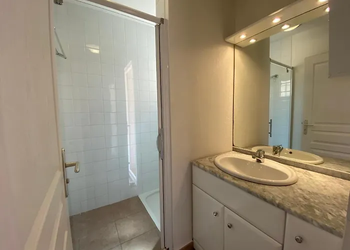 דירה A Funtana Deux Chambres, Vue Mer, Piscine Et Tennis פרופריאנו