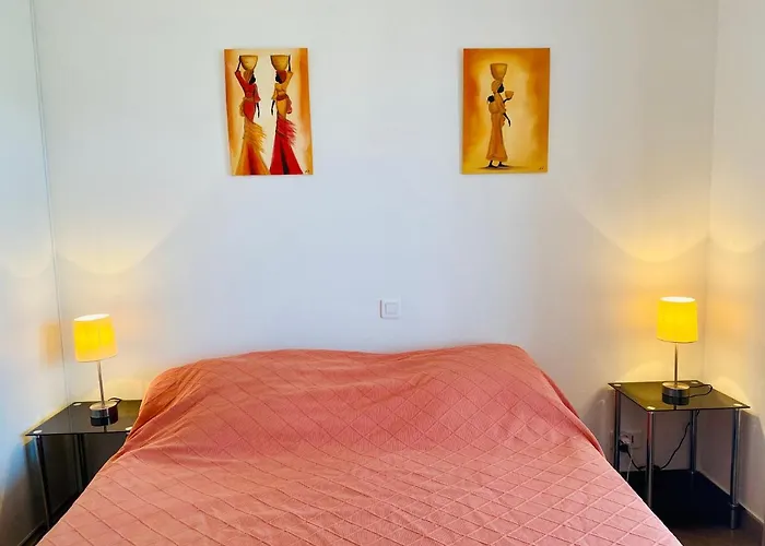 דירה A Funtana Deux Chambres, Vue Mer, Piscine Et Tennis פרופריאנו